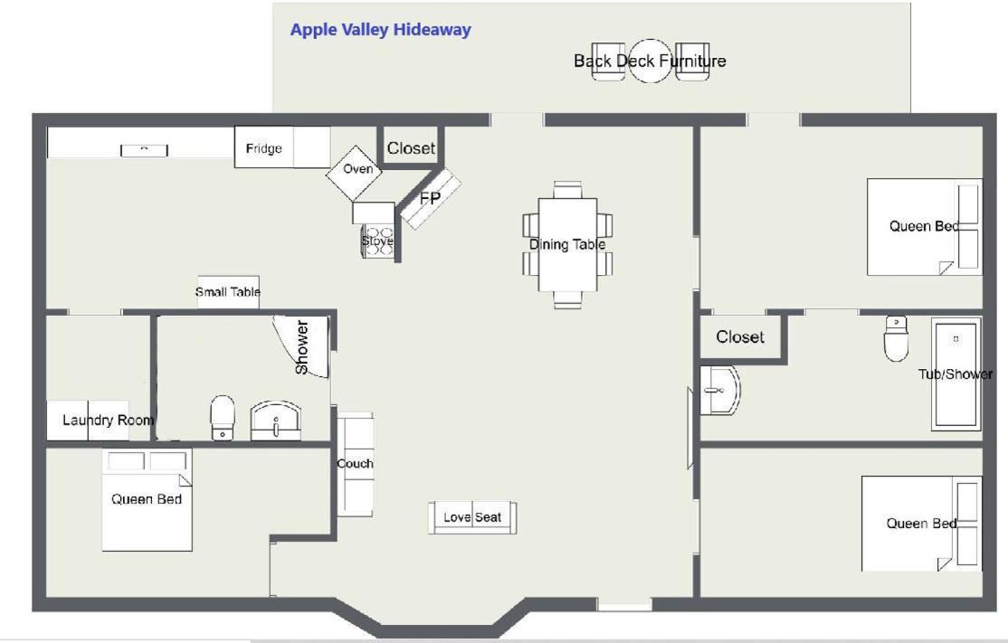 Apple Valley Hideaway, 1089 Of Free Attraction Tickets For Each Paid Day, Dollywood And More! بيدجن فورج المظهر الخارجي الصورة